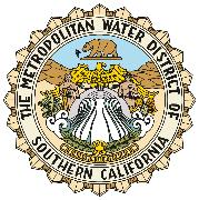 The Metropolitan Water District of Southern California Logo